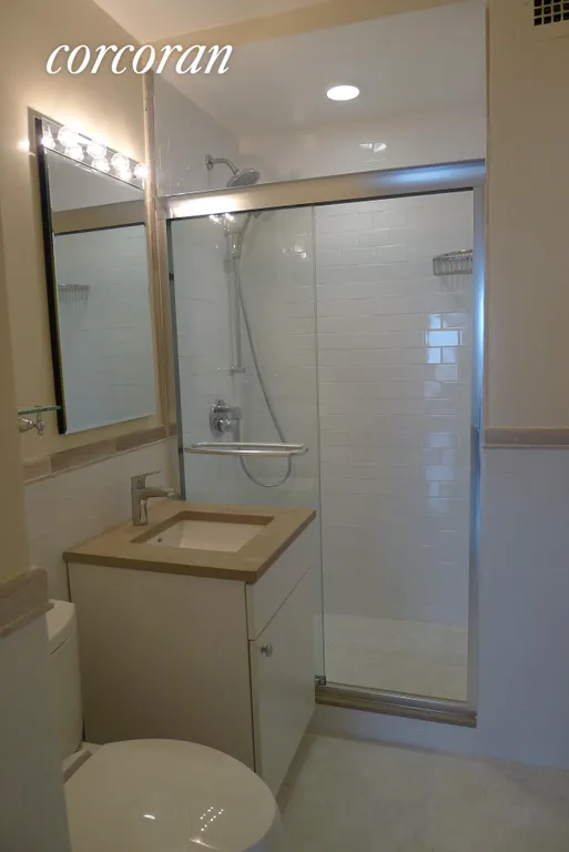 New York City Real Estate | View 392 Central Park West, 9R | New Bathroom! | View 4