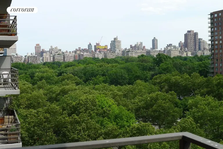 New York City Real Estate | View 392 Central Park West, 11A | 1 Bed, 1 Bath | View 1