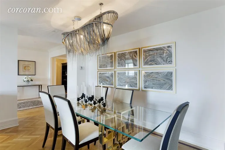 New York City Real Estate | View 1 Central Park South, 1707 | room 1 | View 2