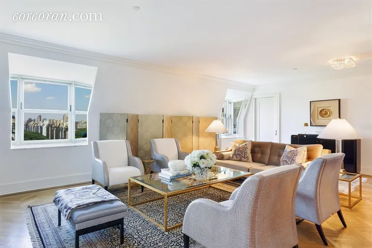 New York City Real Estate | View 1 Central Park South, 1707 | 3 Beds, 3 Baths | View 1