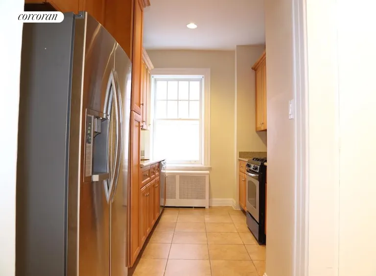 New York City Real Estate | View 309 Clinton Avenue, 2 | Modern, renovated kitchen... | View 4