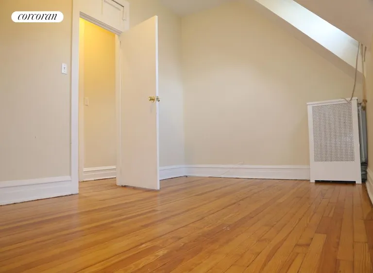 New York City Real Estate | View 309 Clinton Avenue, 2 | Bedroom #2 (Upper Level) | View 10