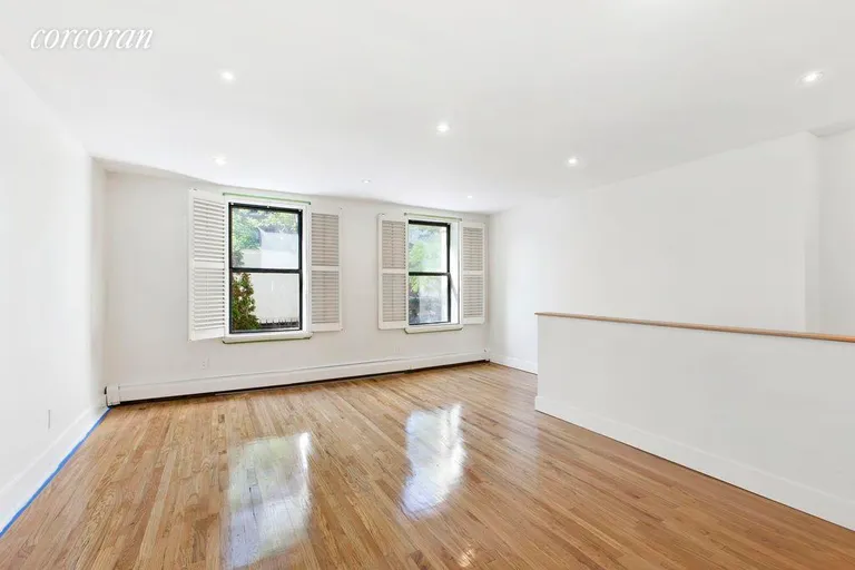 New York City Real Estate | View 2116 Dorchester Road, 1I | 1 Bed, 1 Bath | View 1