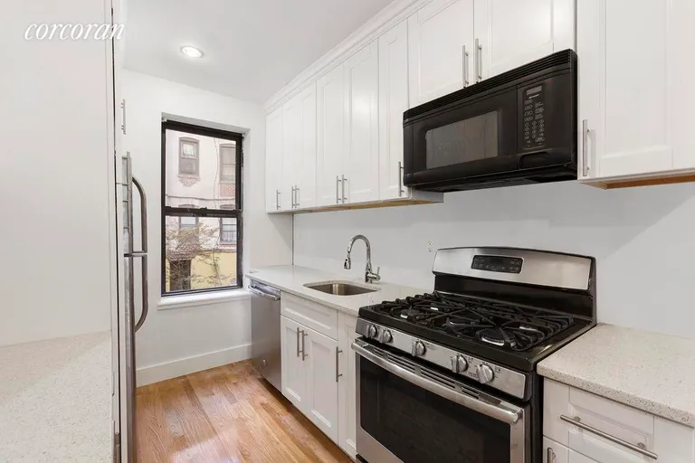 New York City Real Estate | View 2116 Dorchester Road, 1I | 4 | View 5