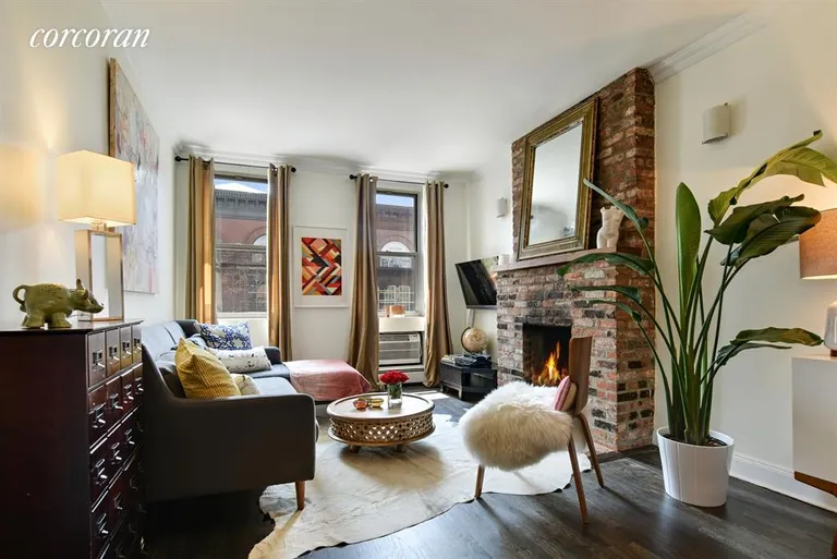 New York City Real Estate | View 288 5th Avenue, 3F | 2 Beds, 1 Bath | View 1