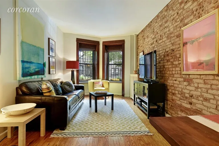 New York City Real Estate | View 363 7th Street, 1L | 2 Beds, 1 Bath | View 1