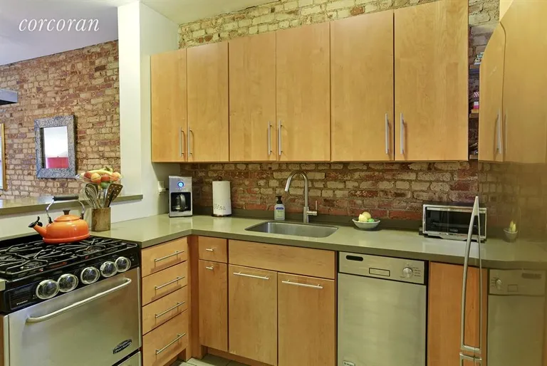 New York City Real Estate | View 363 7th Street, 1L | Kitchen | View 4