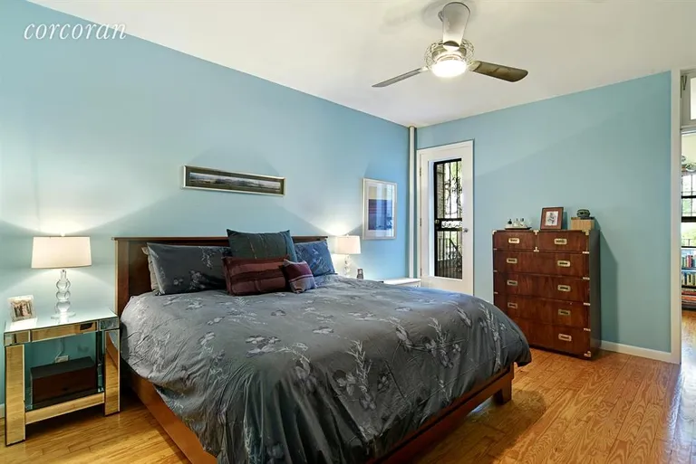 New York City Real Estate | View 363 7th Street, 1L | Master Bedroom | View 5