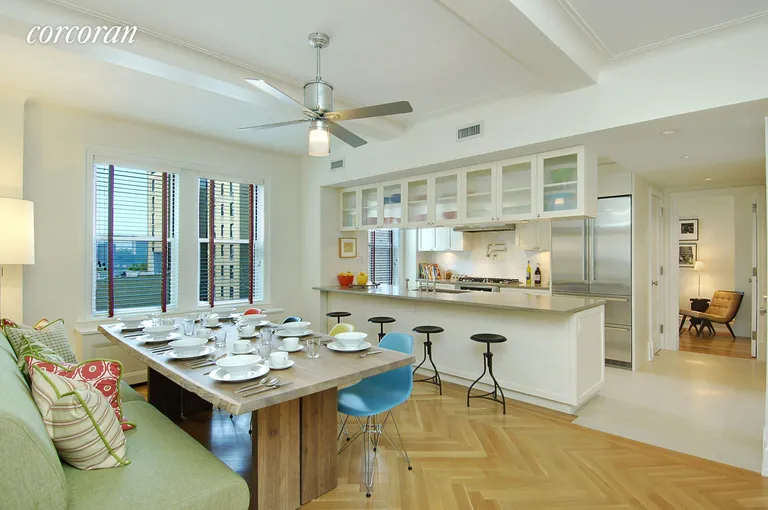 New York City Real Estate | View 845 West End Avenue, 2E | 3 Beds, 3 Baths | View 1