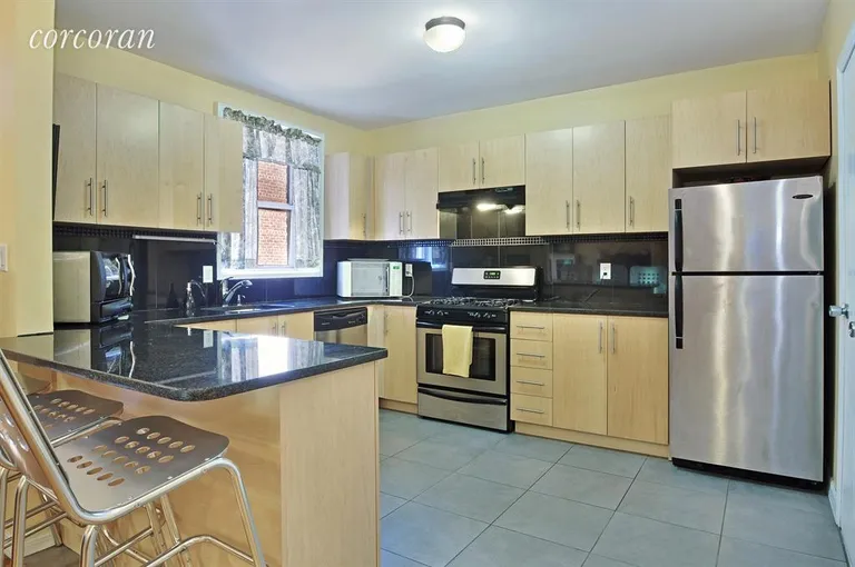 New York City Real Estate | View 1155 Ocean Avenue, 5CD | Kitchen | View 3