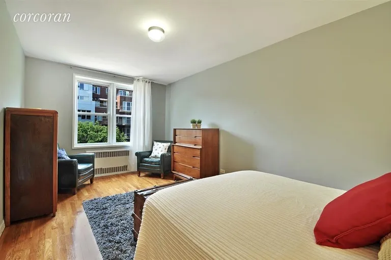 New York City Real Estate | View 1155 Ocean Avenue, 5CD | Master Bedroom | View 6