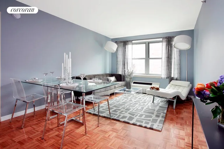 New York City Real Estate | View 218 Myrtle Avenue, 6J | 1 Bed, 1 Bath | View 1
