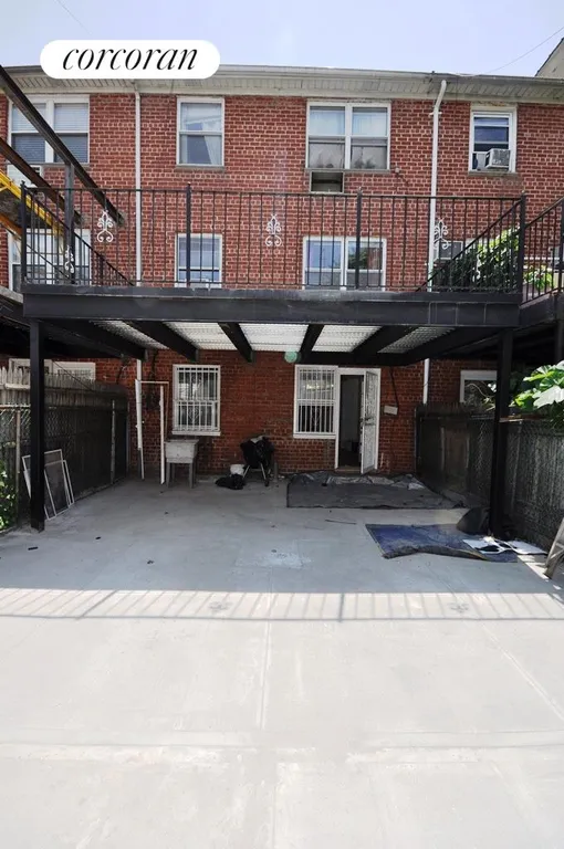 New York City Real Estate | View 121 4th Place, GARDEN | room 6 | View 7