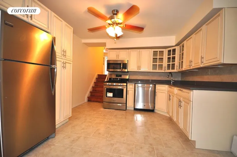 New York City Real Estate | View 121 4th Place, GARDEN | 2 Beds, 1 Bath | View 1
