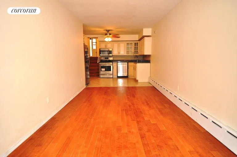 New York City Real Estate | View 121 4th Place, GARDEN | room 2 | View 3