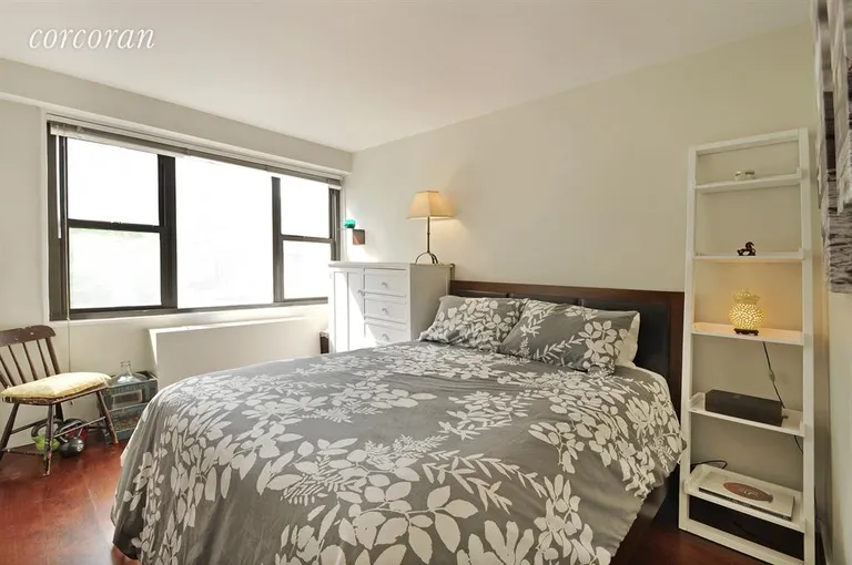 New York City Real Estate | View 115 East 9th Street, 6R | Bedroom | View 4