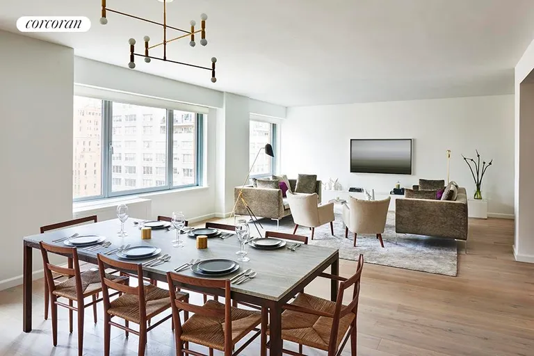 New York City Real Estate | View 200 East 62Nd Street, 5C | room 3 | View 4