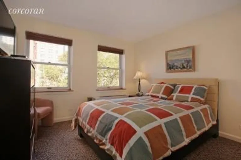 New York City Real Estate | View 110 West 90th Street, 4H | Bedroom | View 4