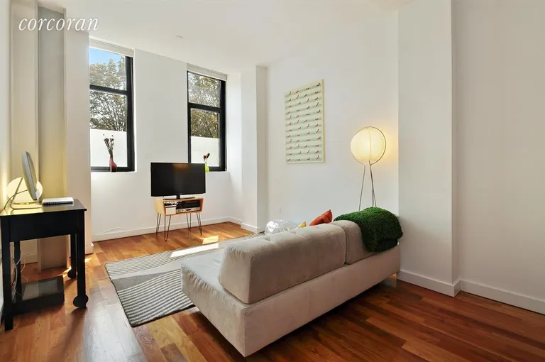 New York City Real Estate | View 161 North 4th Street, 1F | 1 Bed, 1 Bath | View 1