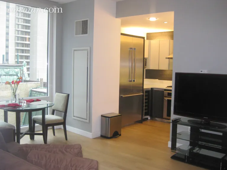 New York City Real Estate | View 247 West 46th Street, 2005 | 1 Bed, 1 Bath | View 1