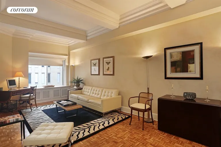 New York City Real Estate | View 61 East 77th Street, 7C | 1 Bed, 1 Bath | View 1
