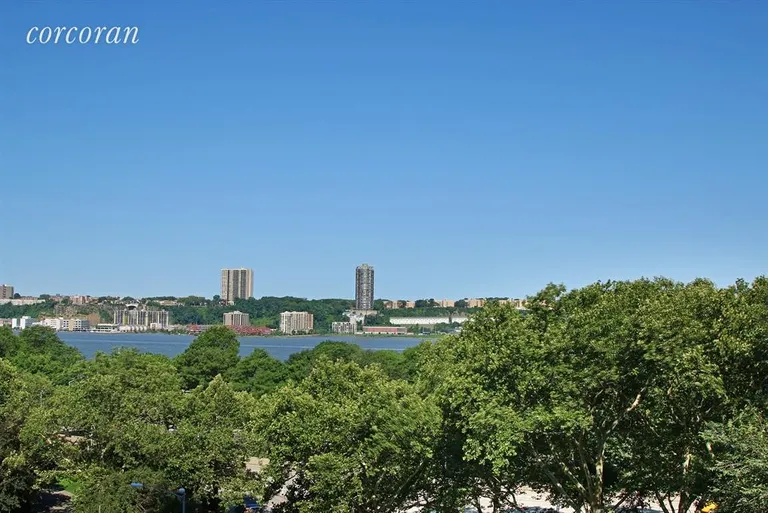 New York City Real Estate | View 230 Riverside Drive, 6C | Riverside Park & Hudson River Views | View 5