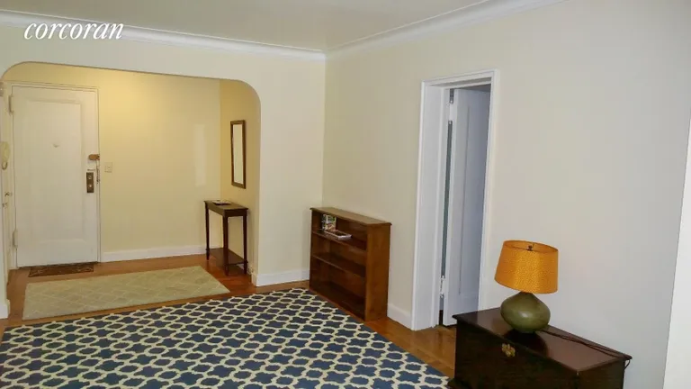 New York City Real Estate | View 420 Central Park West, 4A | 1 Bath | View 1