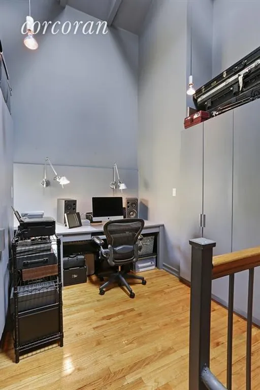 New York City Real Estate | View 407 East 12th Street, 4FNW | Office | View 4