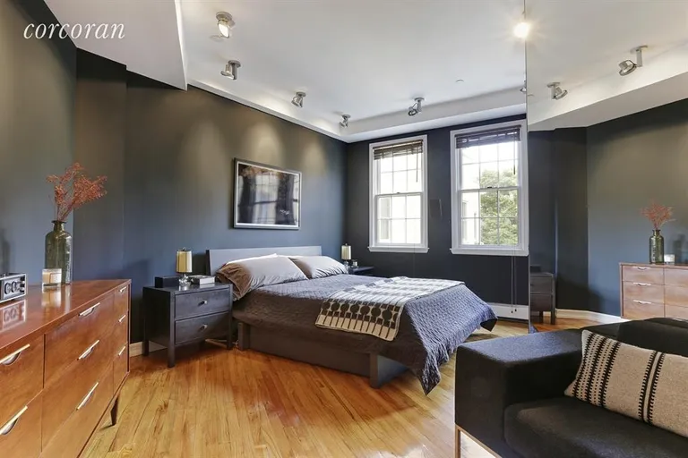 New York City Real Estate | View 407 East 12th Street, 4FNW | Bedroom | View 6