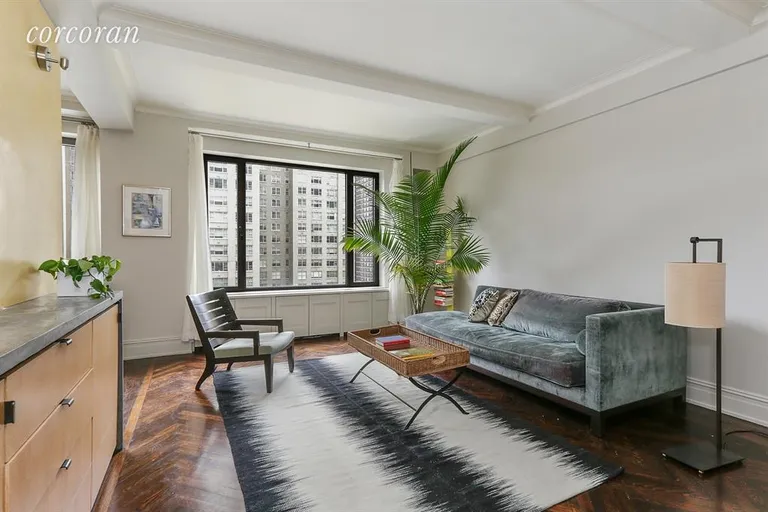 New York City Real Estate | View 320 East 57th Street, 9E | 1 Bed, 1 Bath | View 1