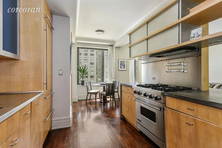 New York City Real Estate | View 320 East 57th Street, 9E | Kitchen | View 2