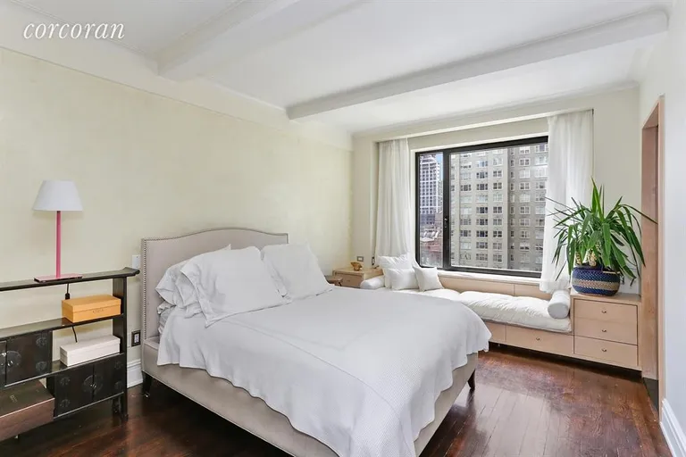 New York City Real Estate | View 320 East 57th Street, 9E | Bedroom | View 3