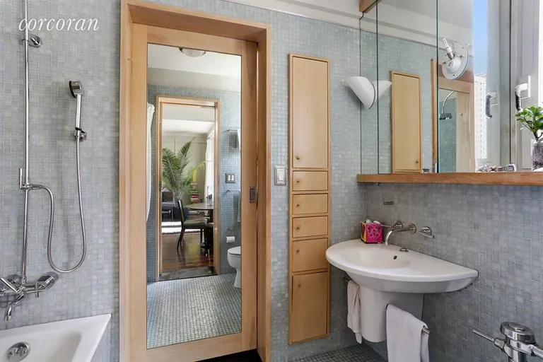New York City Real Estate | View 320 East 57th Street, 9E | Bathroom | View 4