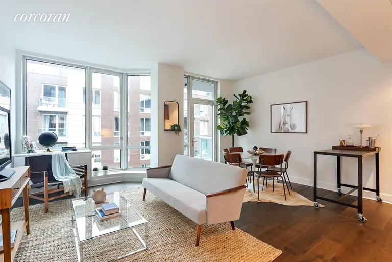 New York City Real Estate | View 212 North 9th Street, 5C | 1 Bed, 1 Bath | View 1