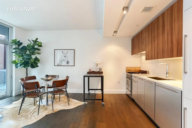 New York City Real Estate | View 212 North 9th Street, 5C | Kitchen | View 2
