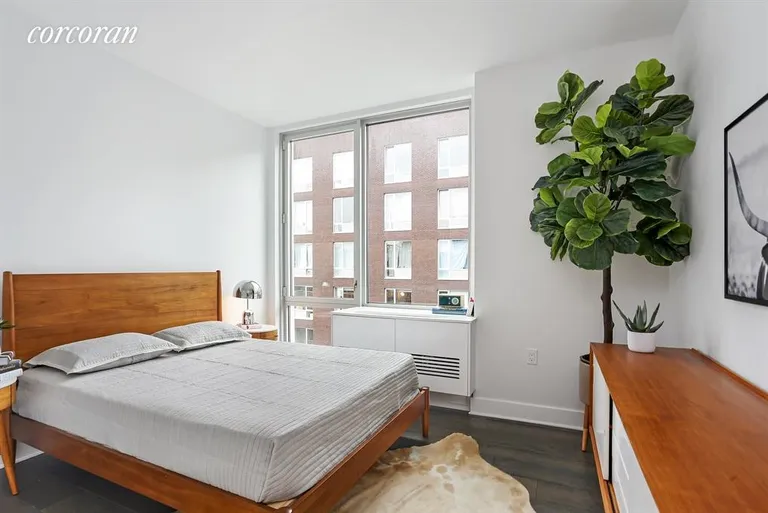 New York City Real Estate | View 212 North 9th Street, 5C | Bedroom | View 3