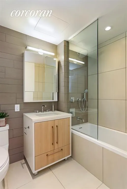 New York City Real Estate | View 212 North 9th Street, 5C | Bathroom | View 4