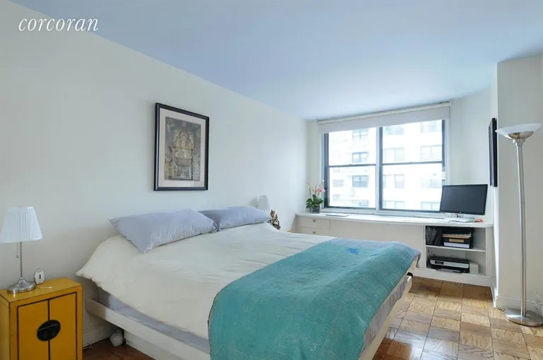 New York City Real Estate | View 301 East 87th Street, 6D | Master Bedroom | View 4