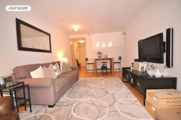 New York City Real Estate | View 100 Atlantic Avenue, 3P | 1 Bed, 1 Bath | View 1