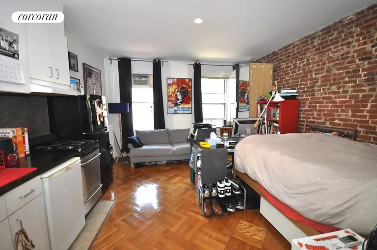 New York City Real Estate | View 1 Willow Place, 3L | 1 Bath | View 1