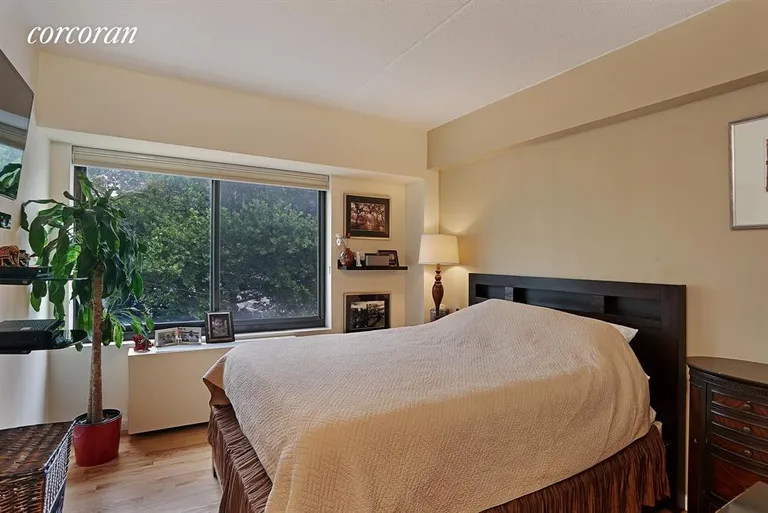 New York City Real Estate | View 100 Congress Street, 301 | Master Bedroom | View 3