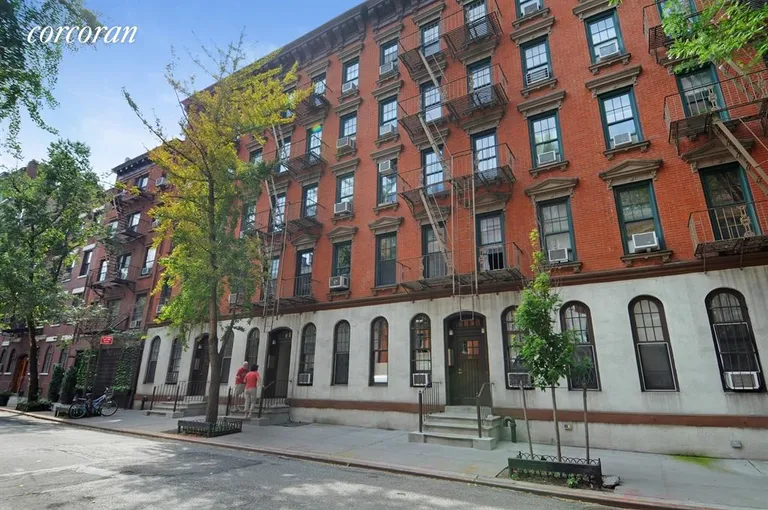 New York City Real Estate | View 86 Horatio Street, 4A | Front View | View 2