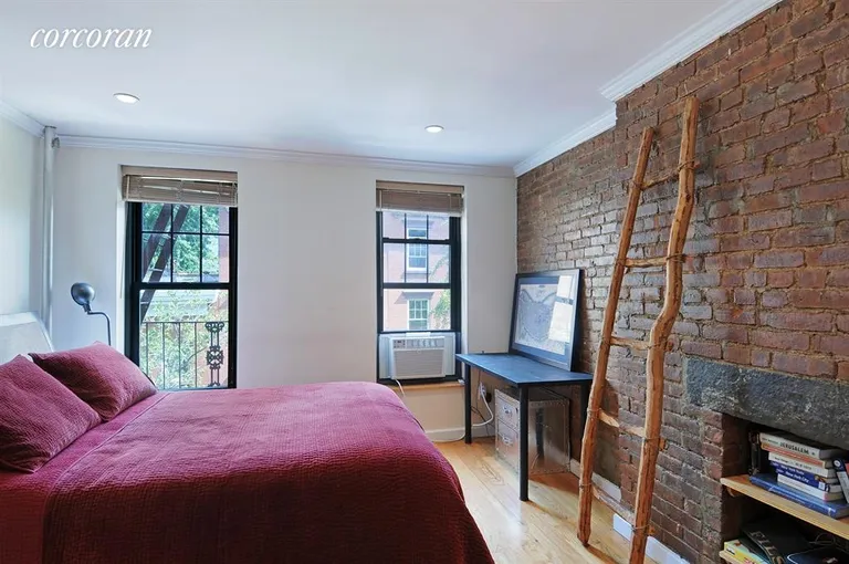 New York City Real Estate | View 86 Horatio Street, 4A | 1 Bed, 1 Bath | View 1
