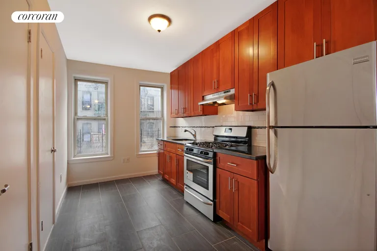 New York City Real Estate | View 1708 Woodbine Street, 1R | 2 Beds, 1 Bath | View 1