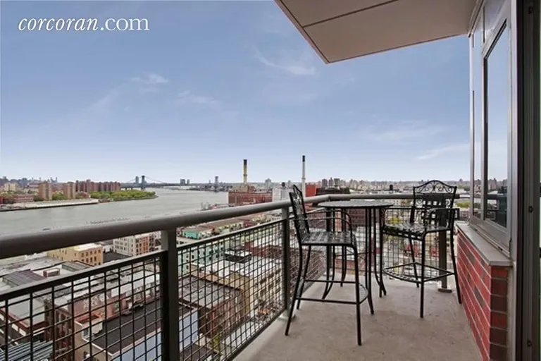 New York City Real Estate | View 100 Jay Street, 20C | room 3 | View 4