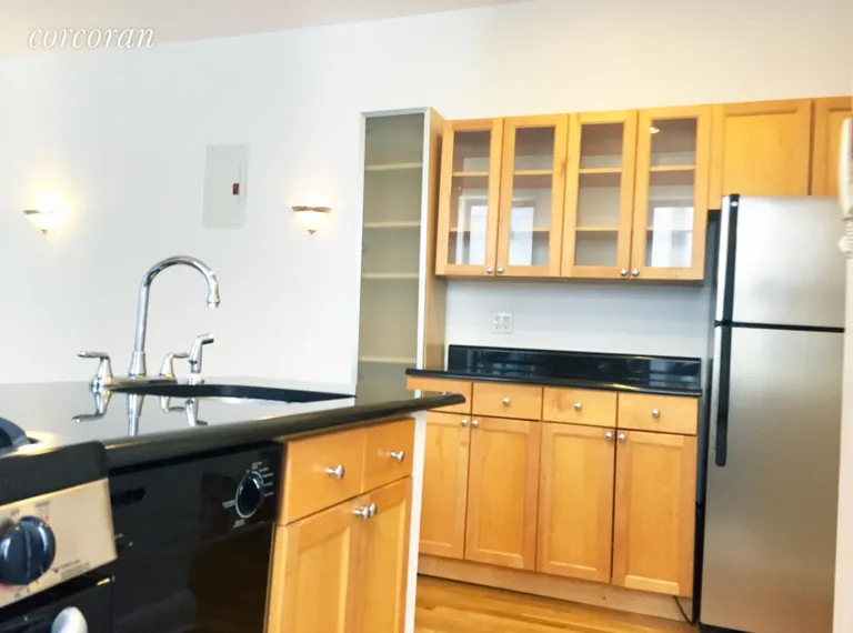 New York City Real Estate | View 34 Butler Place, 21 | Open Kitchen | View 2