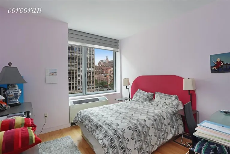 New York City Real Estate | View 303 East 33rd Street, 6L | very large with walk in closet & southern exposure | View 3
