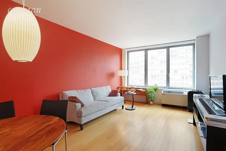 New York City Real Estate | View 303 East 33rd Street, 6L | 1 Bed, 1 Bath | View 1