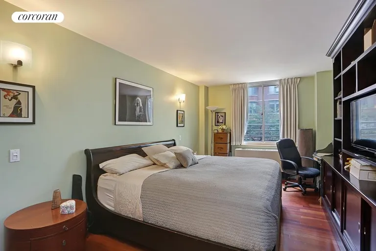 New York City Real Estate | View 295 Greenwich Street, 3A | Master Bedroom | View 4