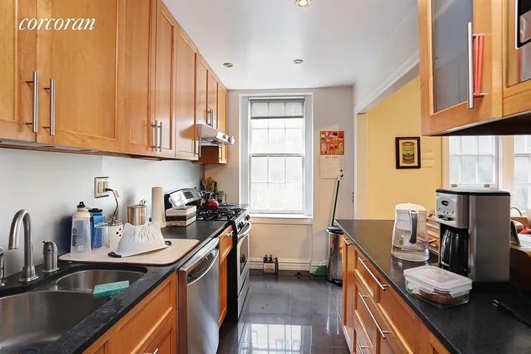New York City Real Estate | View 141 Columbia Heights, 2AB | Kitchen | View 2